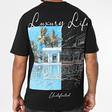 Classic Series - Tee Shirt Oversize 044 Noir