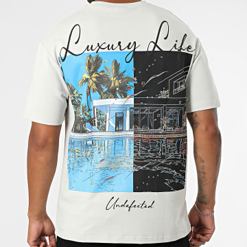 Classic Series - Oversize Tee Shirt 044 Light Grey