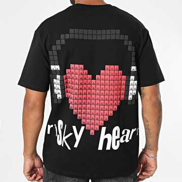 Classic Series - Camiseta oversize 048 Negra