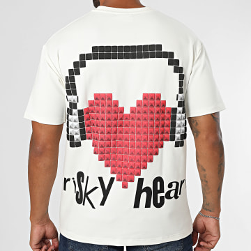 Classic Series - Tee Shirt Oversize 048 Beige Clair