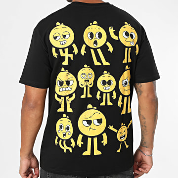 Classic Series - Camiseta oversize 062 Negra