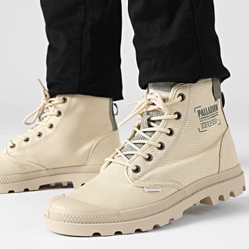 Palladium - Botas Pampa Michigan 79496 Sahara