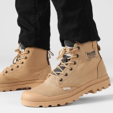 Palladium - Botas Pampa Michigan 79496 Beige