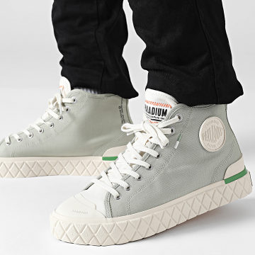 Palladium - Palla Ace Chukka 79142 Abbey Stone Zapatillas de caña alta