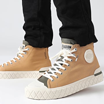 Palladium - Palla Ace Chukka 79142 Houten sneakers