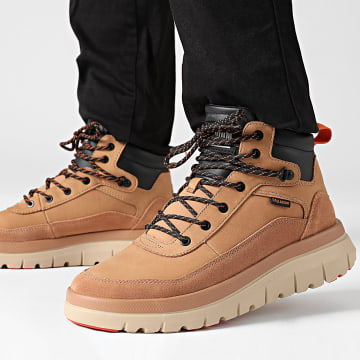 Palladium - Manden Montantes Pallaflex Manchet 09509 Beste Bruin