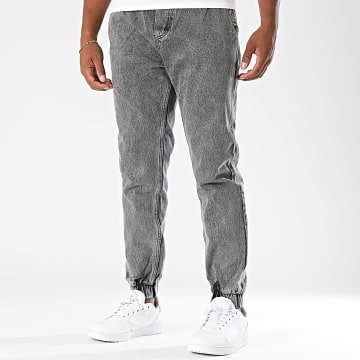 2Y Premium - Jogger Pant 171 Grey