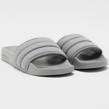 Adidas Performance - Zapatillas Adilette Noshower JR3260 Gris
