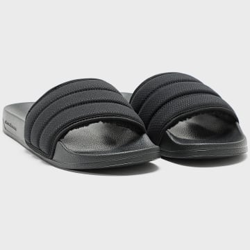 Adidas Performance - Zapatillas Adilette Noshower JR0683 Negro