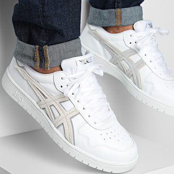 Asics - Giappone S 1201A381 Bianco Smoke Grey Sneakers