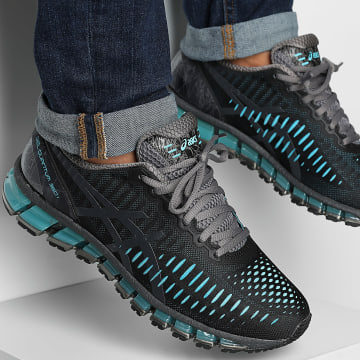 Asics - Sneakers Gel Quantum 360 I 1203A750 Black Aquarium