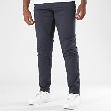 Jack And Jones - Marco Dave Slim Chino Pants Marine Blue