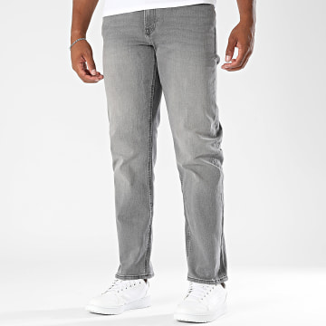JJ Rebel - Jean Tapered Adam Craft Gris