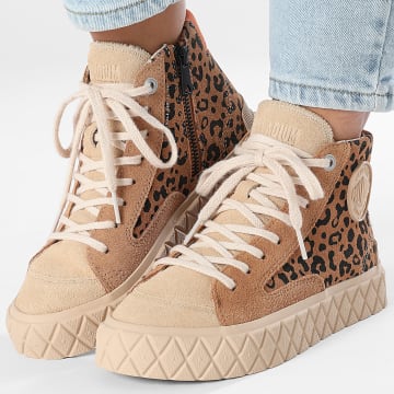 Palladium - Sneakers donna Palla Ace Chukka 74320 Dear Brown Sand