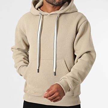Uniplay - Sudadera con capucha 578 Beige
