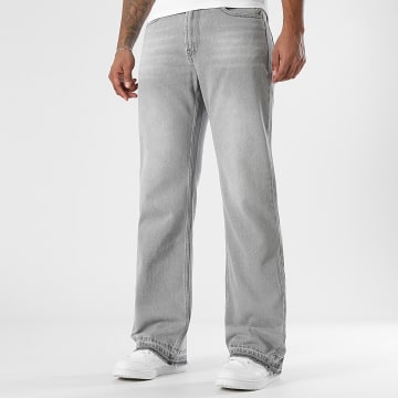 LBO - Vaquero Flare 3982 Gris Claro Denim