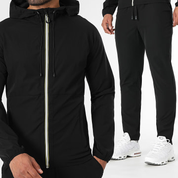 LBO - Track Suit 2284 Black