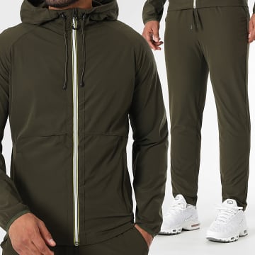LBO - Tracksuit Suit 2285 Khaki Green