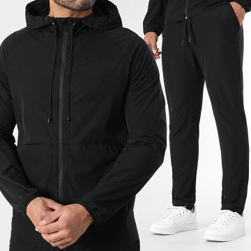 LBO - Ensemble De Survêtement 2287 Noir