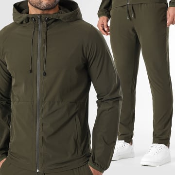LBO - Tracksuit 2288 Khaki Green