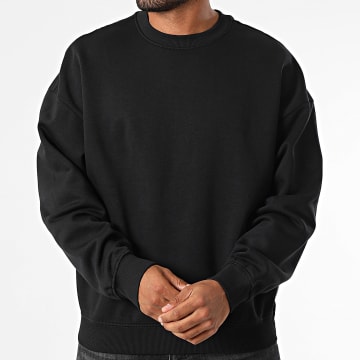 Only And Sons - Turner Life Sudadera de cuello redondo Negro