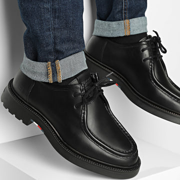 Tommy Hilfiger - Chaussures Hilfiger Comfort 5588 Black