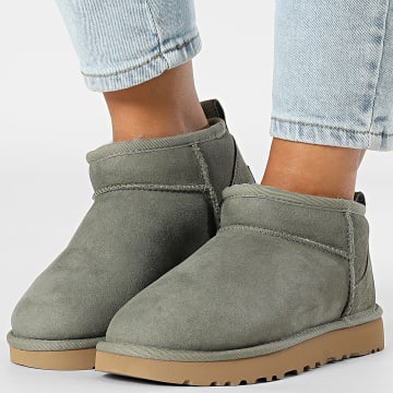 UGG - Boots Women's Classic Ultra Mini 1116109 Moss Green Amphora