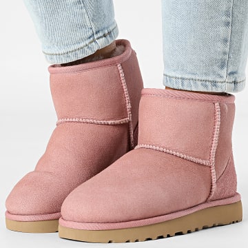 UGG - Stivali classici II Mini Donna 1016222 Rosa Dawn