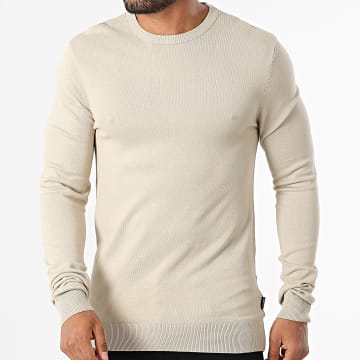 Blend - Dan trui 20718563 Licht beige