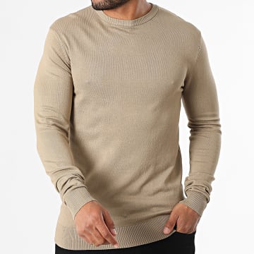 Blend - Maglia Dan 20718563 Beige