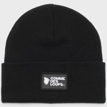 Comme Des Loups - Brigh Beanie Negro