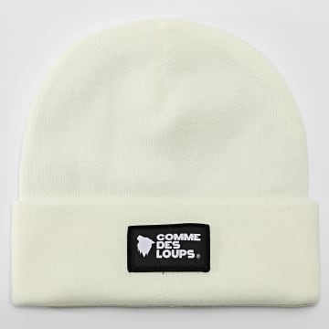 Comme Des Loups - Brigh Beige Beanie