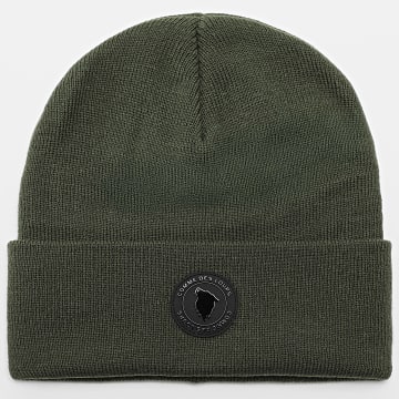 Comme Des Loups - Gorro Bean Verde Caqui