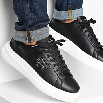 Guess - Baskets FMFBANLEL12 Black