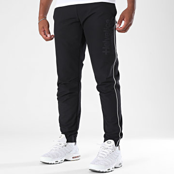 Helvetica - Wells Jogging Pants Negro