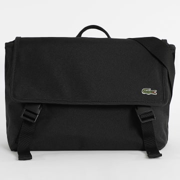 Lacoste - Messenger Bag Negro