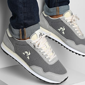 Le Coq Sportif - Astra 2 Mesh Sneakers 2520573 Drizzle Anthique White