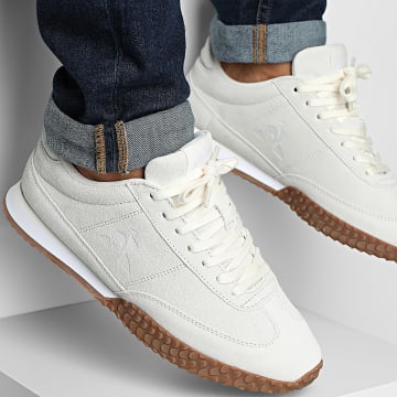 Le Coq Sportif - Veloce I Suede Sneakers 2520623 Marshmallow