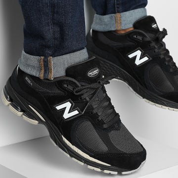 New Balance - Sneakers 2002R U2002RL Black