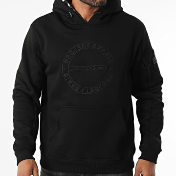 Project X Paris - Sweat Capuche 2522172 Noir
