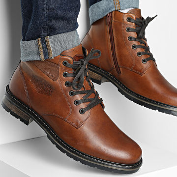 Redskins - Stivali Exist Cognac