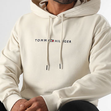Tommy Hilfiger - Sweat Capuche 3665 Beige