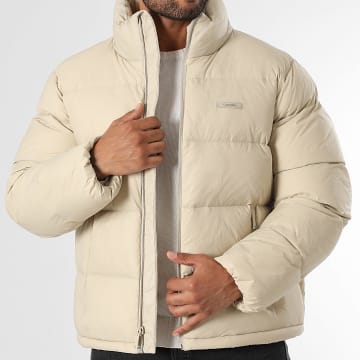 Calvin Klein - LD529 Chaqueta de plumón beige