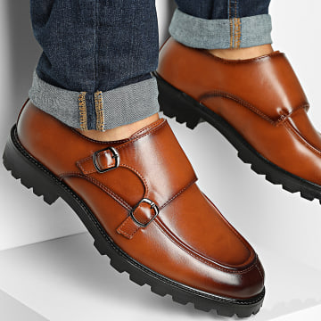 Classic Series - 796 Mocasines coñac