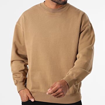 Colorful Standard - Premium Sweatshirt CS1012 Camel