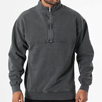 Colorful Standard - Premium Hoodie CS1014 Anthrazit Grau