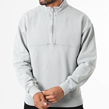 Colorful Standard - Premium Hoodie CS1014 Grau