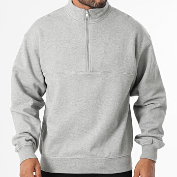 Colorful Standard - Premium Hoodie CS1014 Hellgrau Meliert