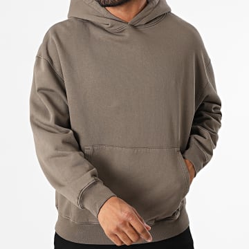Colorful Standard - Premium Hoodie CS1015 Braun