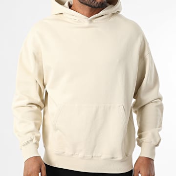 Colorful Standard - Premium Hoodie mit Reißverschluss CS1015 Beige